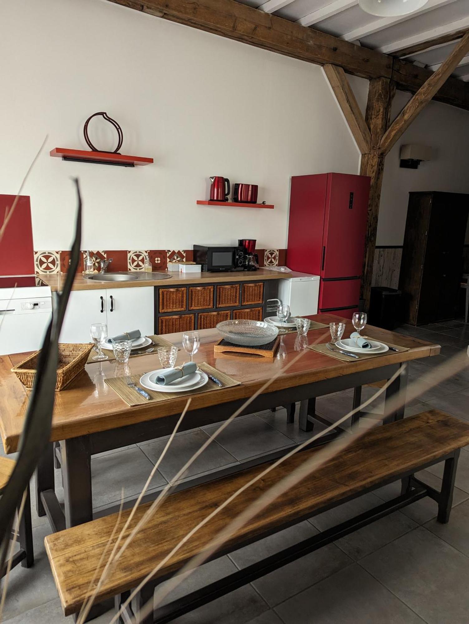 Au Cocon De Sologne Hotel Soings-en-Sologne Екстериор снимка