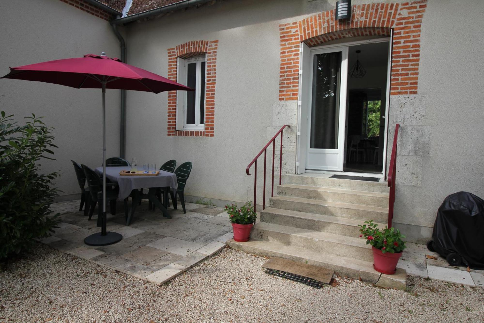 Au Cocon De Sologne Hotel Soings-en-Sologne Стая снимка