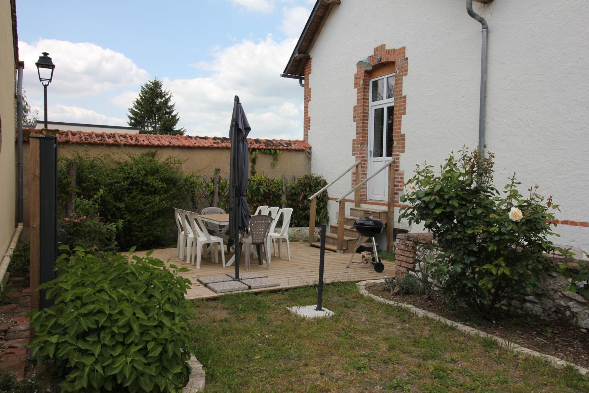 Au Cocon De Sologne Hotel Soings-en-Sologne Стая снимка