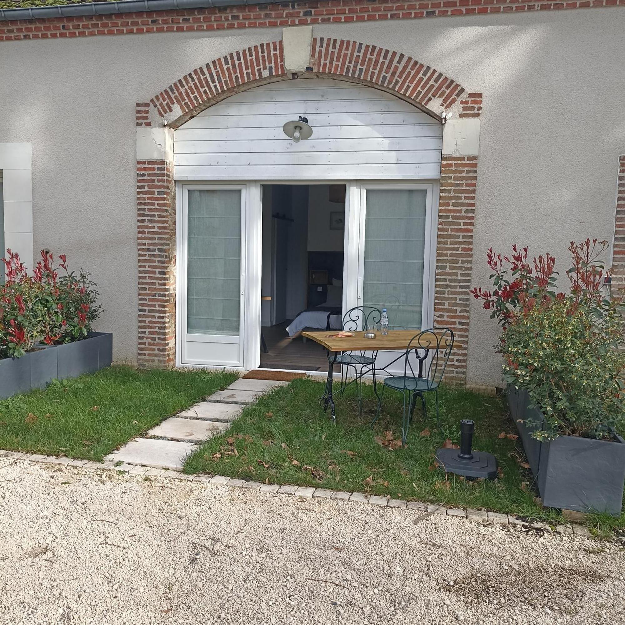 Au Cocon De Sologne Hotel Soings-en-Sologne Екстериор снимка