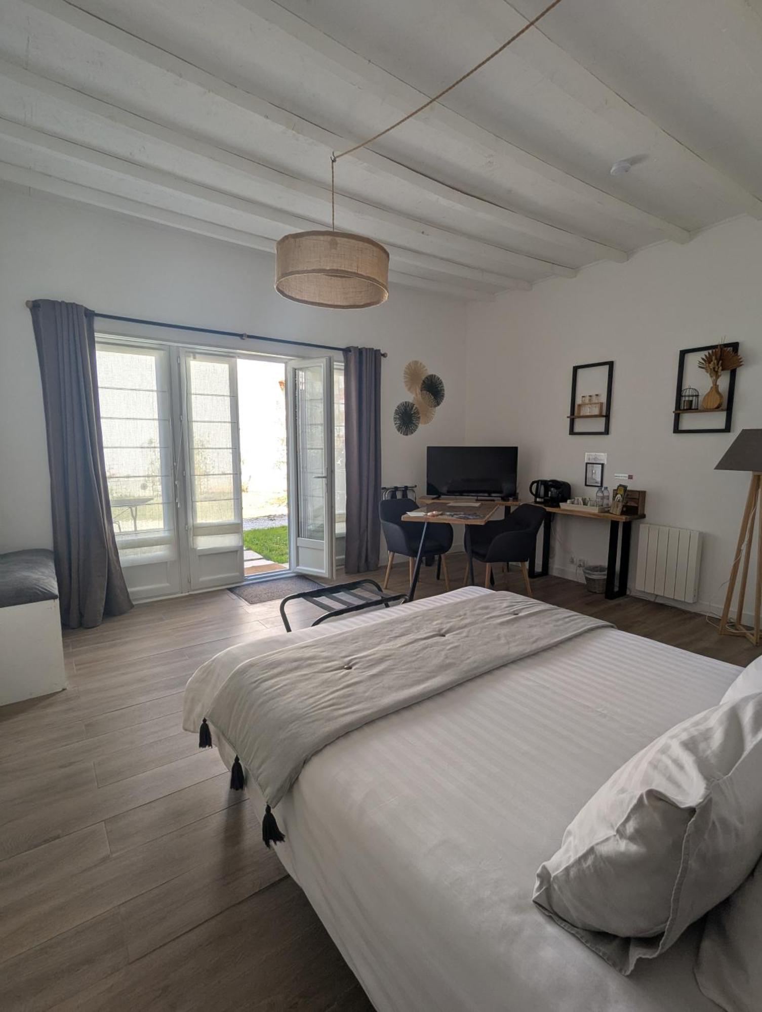 Au Cocon De Sologne Hotel Soings-en-Sologne Екстериор снимка