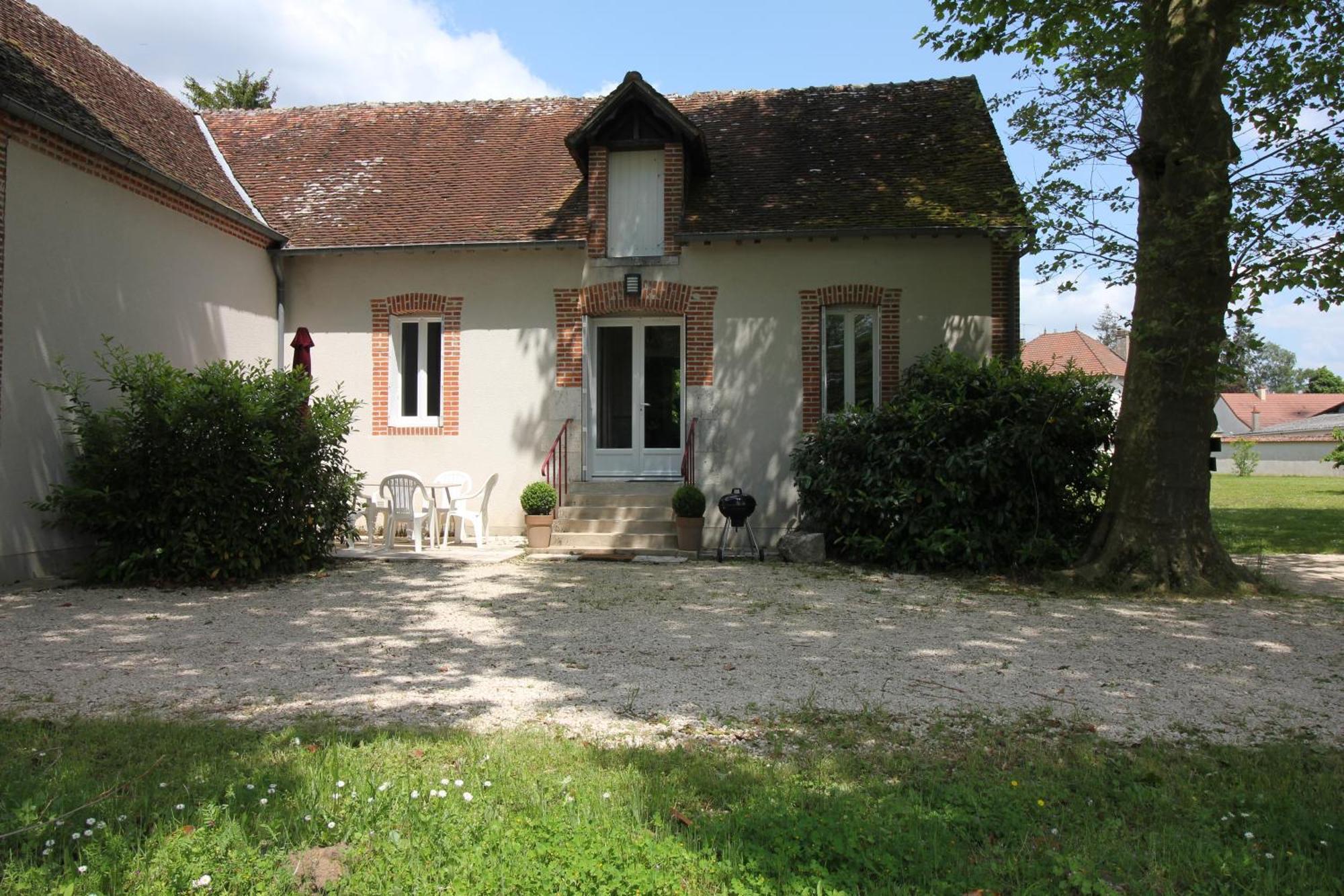 Au Cocon De Sologne Hotel Soings-en-Sologne Екстериор снимка