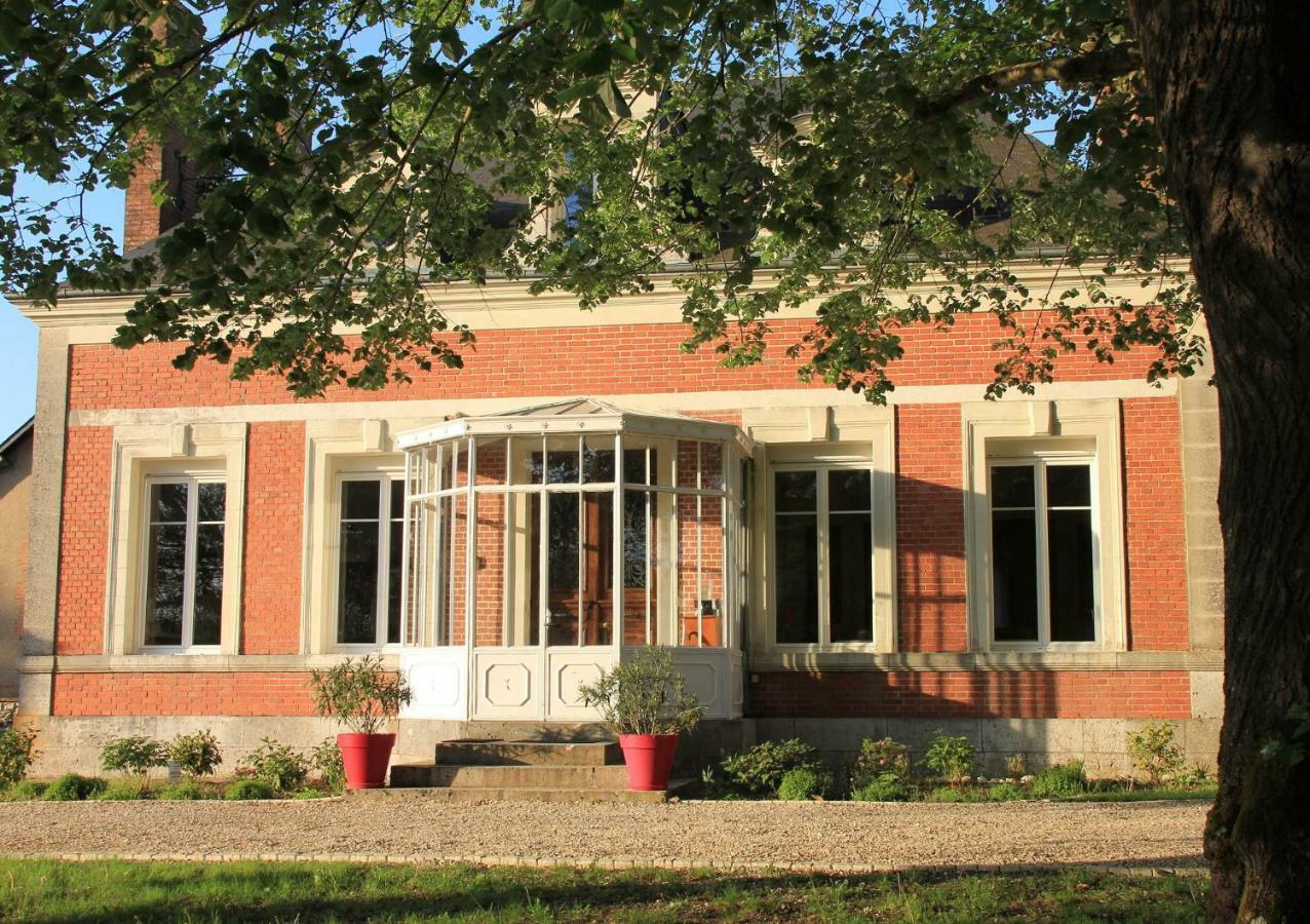Au Cocon De Sologne Hotel Soings-en-Sologne Екстериор снимка