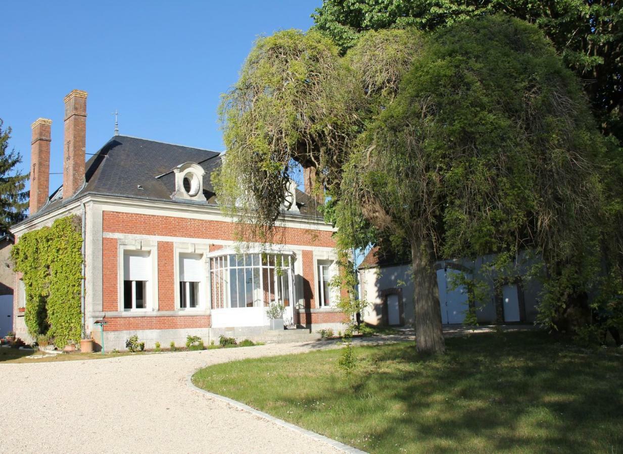 Au Cocon De Sologne Hotel Soings-en-Sologne Екстериор снимка